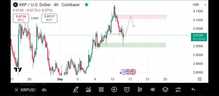 比特币新闻；以太坊 ETF 更新、XRP 价格预测以及 9 月最值得购买的加密货币