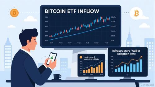比特币ETF推动机构级存储解决方案需求激增