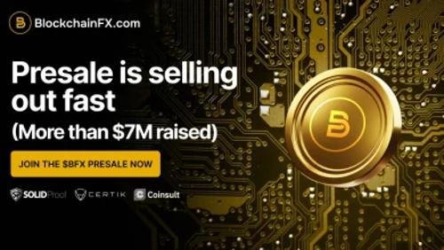 抓住Blockchain<span class='keyword'>FX</span>(B<span class='keyword'>FX</span>)4,000%潜力的机会