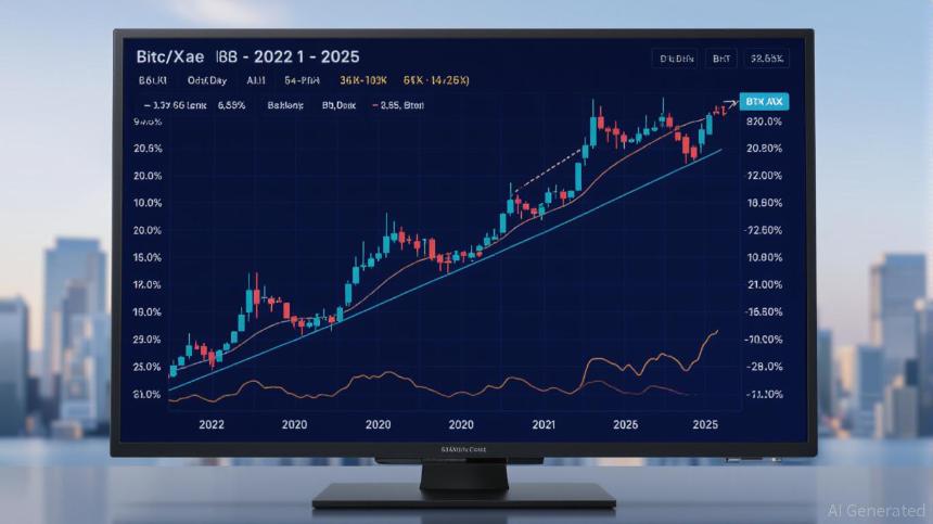 宏观环境分化下的比特币和黄金：波动性和流动性变化下的对冲策略