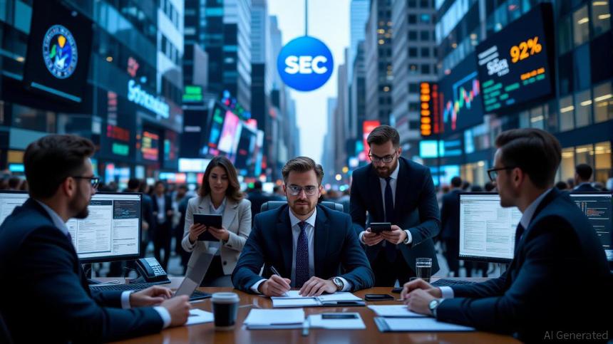 首只美国现货XRP ETF的出现：监管发展及其对数字资产的市场影响