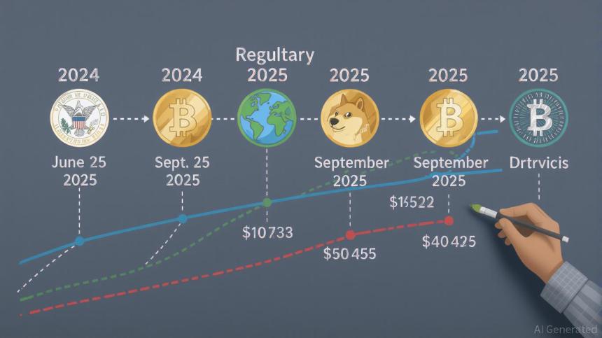 XRP与狗狗币现货ETF在美国获批：监管突破与散户投资新格局