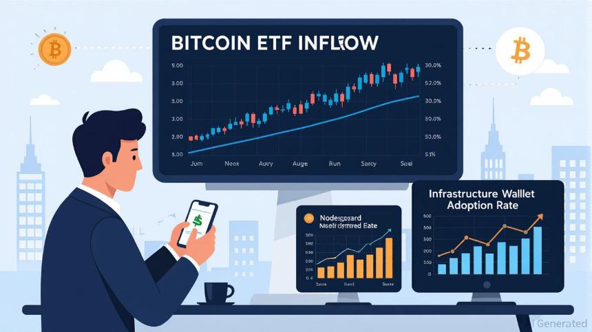 比特币ETF推动机构级存储解决方案需求激增