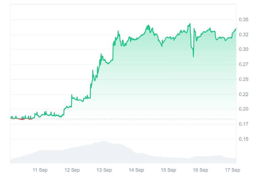 DORA Meme Coin 和 ZORA Crypto 成为 9 月市场焦点：哪些因素推动其爆发？