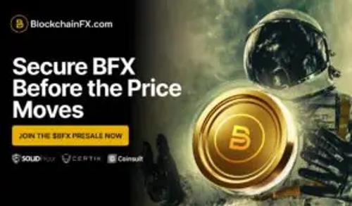 2025年最值得关注的山寨币:Immutable、Monero、Mantle还是BlockchainFX ($BFX)?