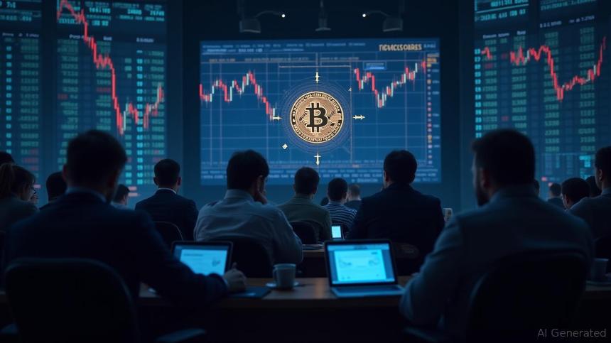 比特币现货需求强劲 交易员对冲FOMC会议风险