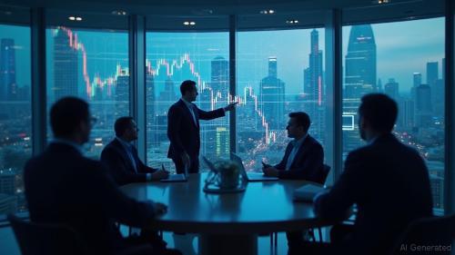 实时数据整合开启金融预测新纪元