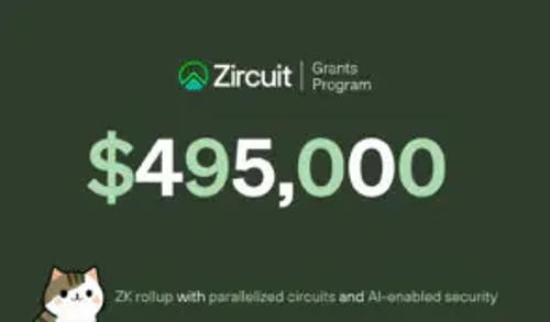 Zircuit 推出 49.5 万美元资助计划 助力 Web3 超级应用发展