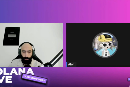PumpFun疯狂直播再次爆火后，Alon的首次采访
