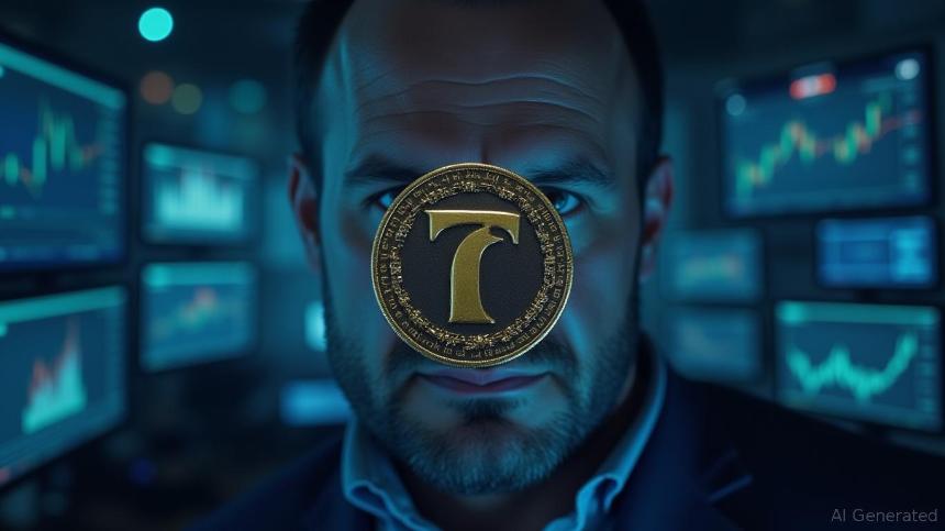  淘金热与监管博弈：Tether 的稳定币扩张之路 