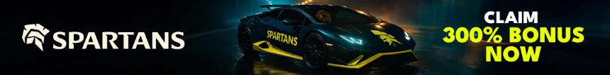  最佳体育加密货币博彩平台：Spartans 300% 奖励胜过 FanDuel 和 Stake.com 