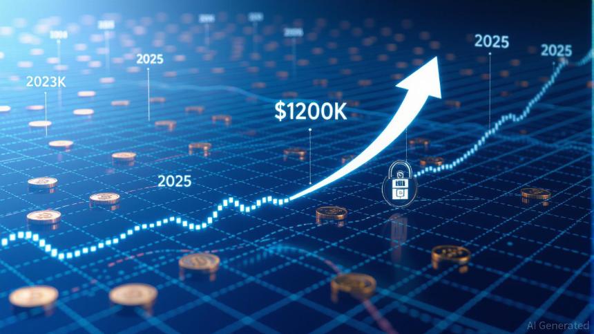 比特币ETF资金流入与机构基础设施：通往12万美元的未来