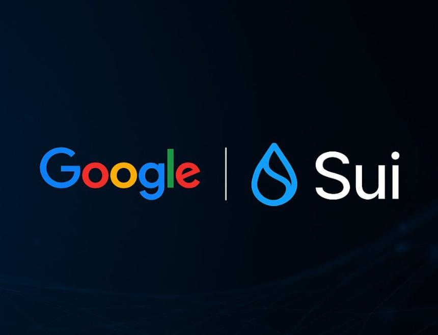 Google Sui partnership
