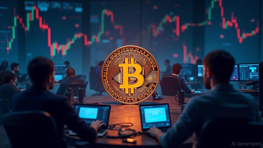 比特币测试11.8万美元门槛，监管机构和利率发生冲突