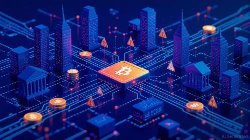 稳定币与传统金融的融合：系统性风险与监管挑战