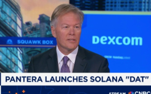 Pantera创始人Dan Morehead解析Solana及HSDT：区块链投资新机遇