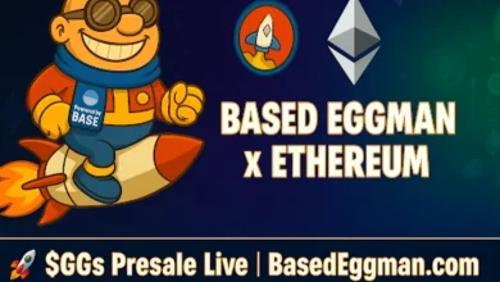 以太坊市场承压投资者转投基于 Eggman 的 $<span class='keyword'>GGs</span> 加密货币预售