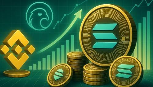 FalconX大举增持Solana：从币安提取2839万美元SOL，机构信心推动价格逼近关键阻力