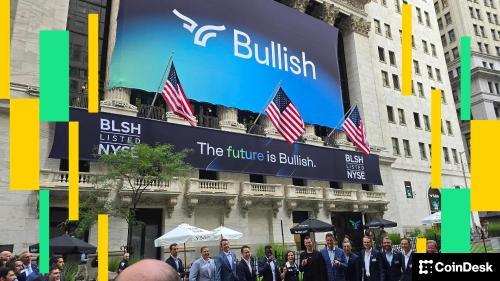 花旗与Canaccord看好Bullish IPO首秀，BitLicense获批推动股价大涨