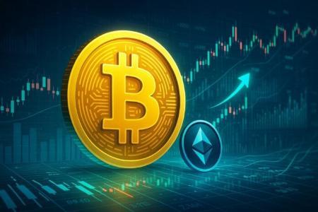 比特币突破117,000美元，市场聚焦118,000美元关键门槛