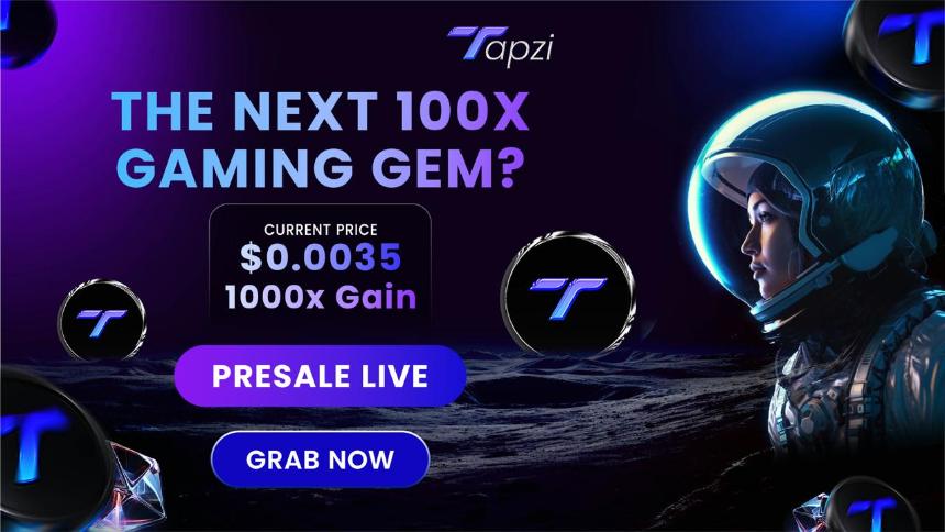 Tapzi：这种新兴加密货币能否在12月前突破1美元大关？ 