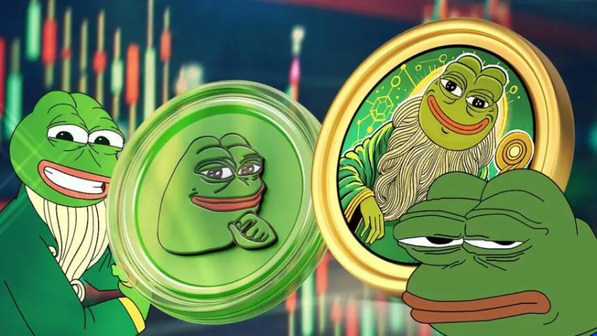 Pepeto或将在2025年复制Pepe Coin的财富奇迹，背后原因深度解析