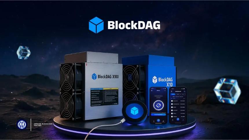  莱特币遭遇阻力，Pi Network 停滞，BlockDAG 与西雅图的合作增强信心：预售金额达到 4.07 亿美元 