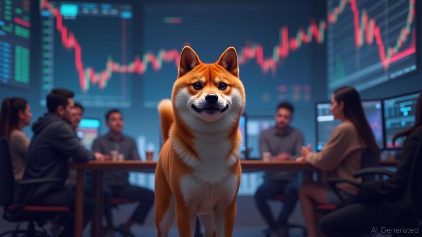 柴犬代币销毁热潮引发供应缩减与价格期待