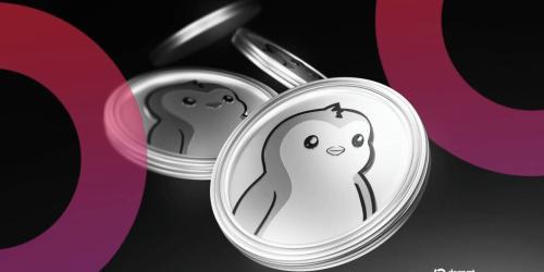 胖企鹅PENGU股价两位数上涨，市场看好其持续增长潜力