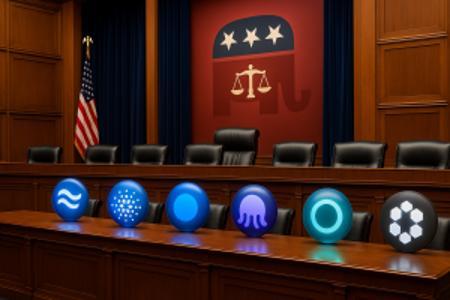 共和党与加密行业巨头共商银行业政策：Ripple、Coinbase等公司参与关键圆桌会议