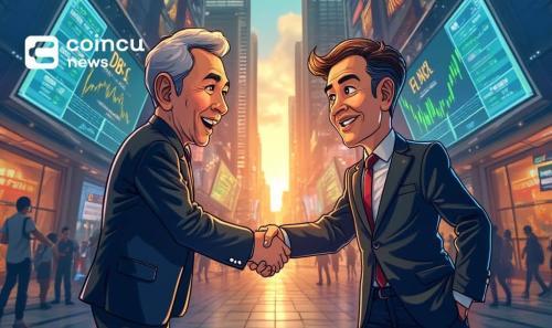 Ripple联合星展银行与富勒顿推出代币化基金，推动亚洲加密货币市场创新