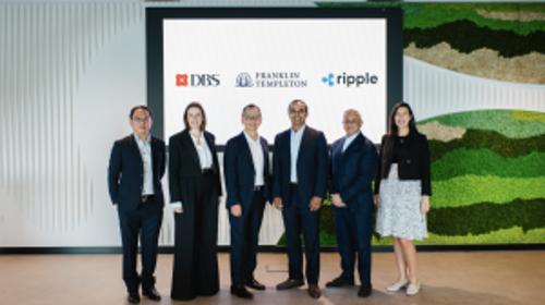 Ripple 与星展银行及富兰克林邓普顿合作，推动 RLUSD 和代币化货币市场基金的链上交易与借贷解决方案