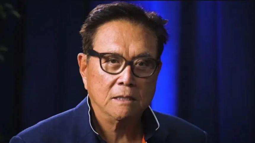 罗伯特·清崎：为何持有60枚比特币——揭露“假钱”与“真钱”的真相