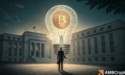 美联储降息25个基点或助推比特币年底创新高