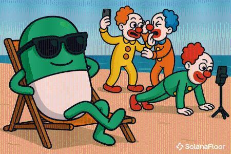 创作者资本市场面临挑战，$PUMP逆势崛起展现强劲韧性