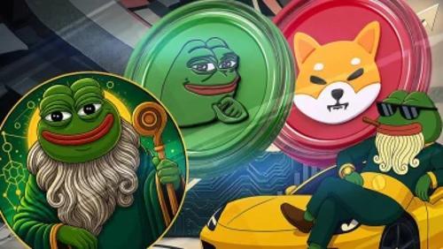 Pepeto：下一个100倍币？早期Shiba Inu和Pepe投资者的新目标