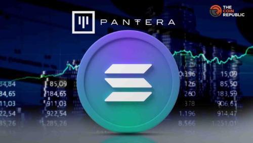 Pantera Capital CEO力挺Solana：SOL价格或迎25%涨幅，生态系统获高度认可