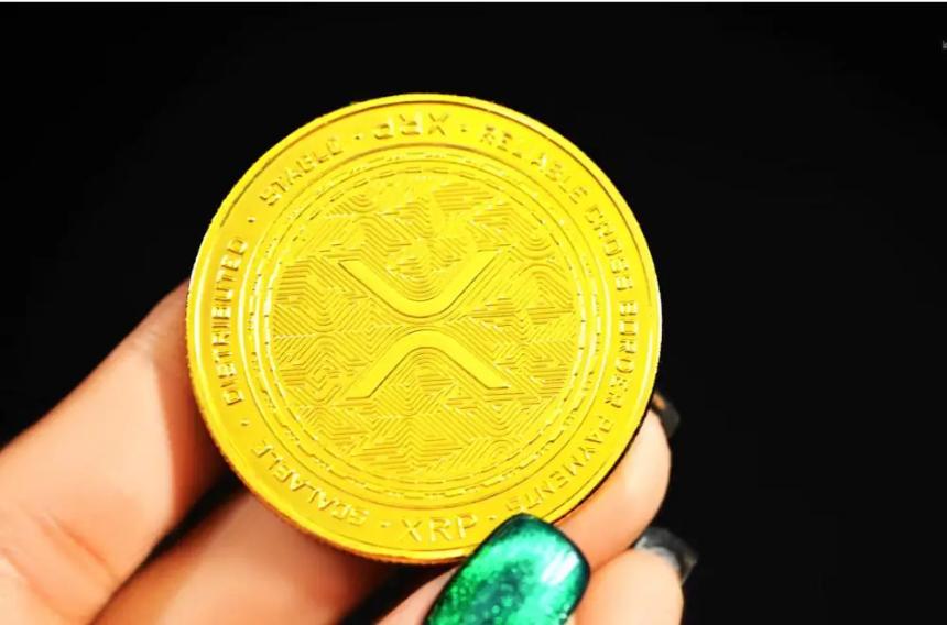 XRP价格上涨，目标锁定3.33美元
