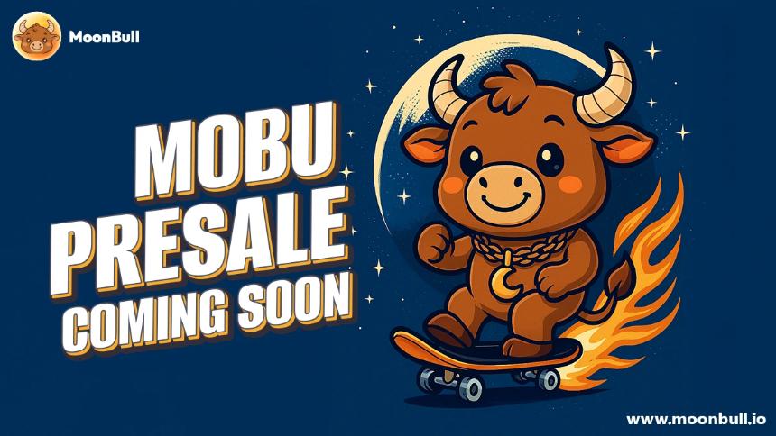  牛市前的最后一搏：MoonBull 凭借 Brett Trends 和 Dogwifhat 的大力支持，凭借最佳加密货币白名单强势领先 