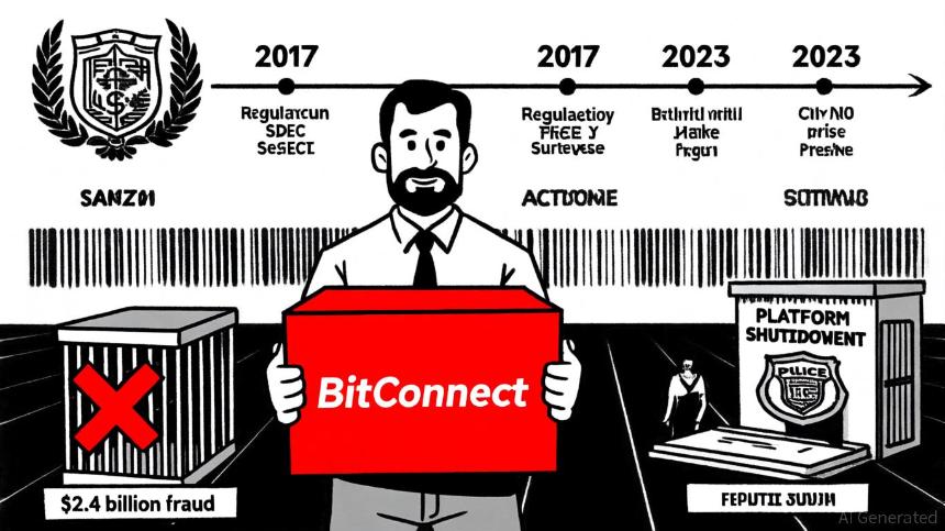 加密资产管理的监管风险：BitConnect 的经验教训以及投资者保护框架的演变 