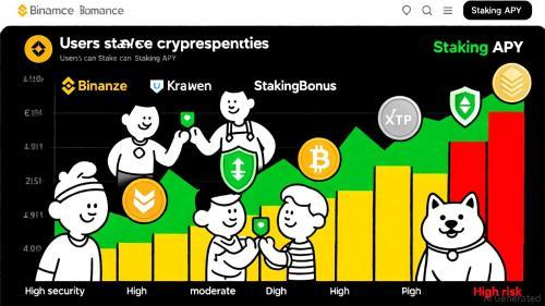 2025年加密货币质押收益策略:BTC、ETH、XRP与DOGE持有者的最佳配置指南