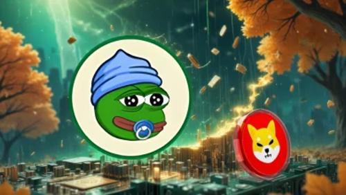 2025年大型投资者聚焦：三款新兴Meme币超越柴犬币(SHIB)