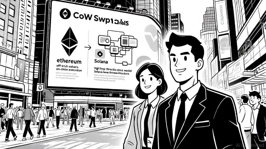 CoW Swap或迁至Solana：战略转型或将引发高收益效应