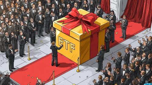 华沙证券交易所推出欧洲首个比特币ETF