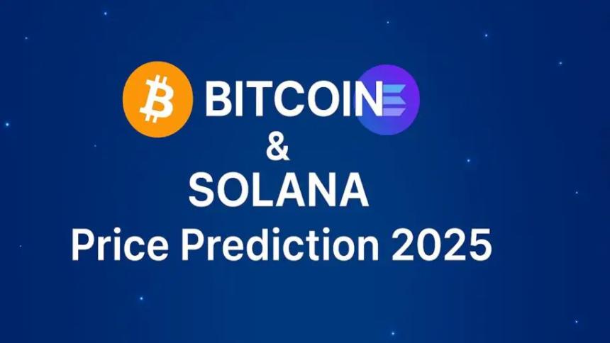 2025年加密货币市场展望：比特币、Solana与BlockchainFX预售代币的潜力分析