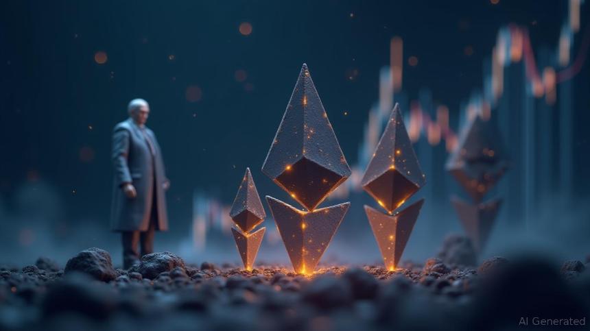 尽管美联储谨慎,以太坊 ETF 的流入量仍超过比特币