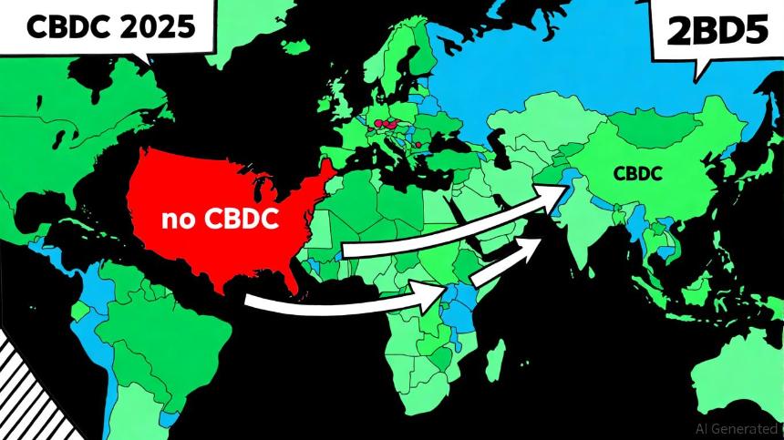 美国金融科技与加密货币行业面临监管风暴：CBDC禁令背后的长期投资隐忧