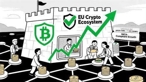监管合法化推动加密货币采用：BitGo获欧盟批准扩展机构服务