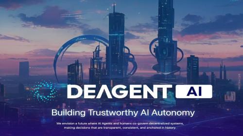 DeAgentAI (AIA) 在币安Alpha和期货上市后市值飙升至4.57亿美元