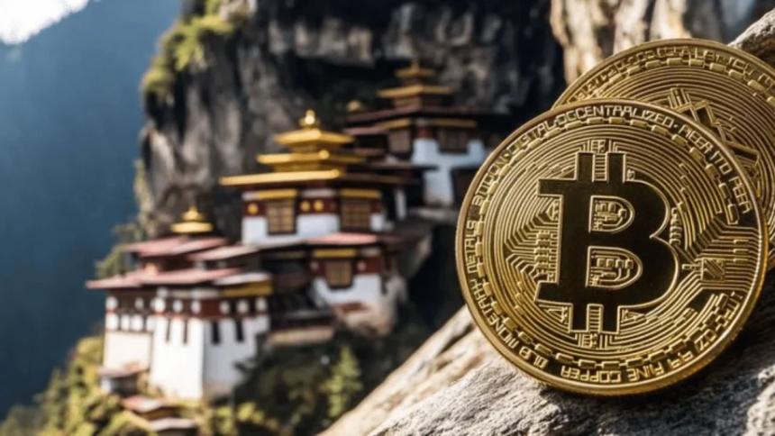  不丹1亿美元比特币转账引发市场新担忧 